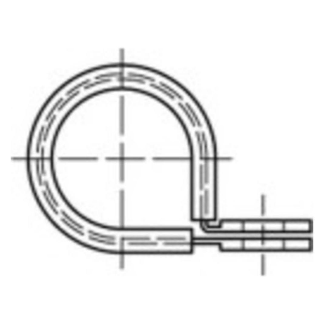 Toolcraft Schellen (137631)