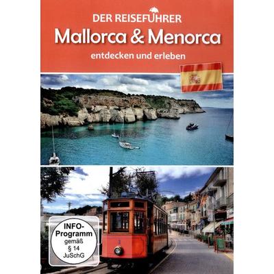 Mallorca & Menorca - Der Reiseführer, DVD