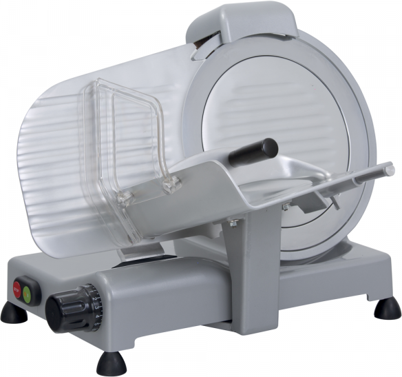 R.G.V. RGV Desy AF 275 F Silver - Trancheuse avec lame trempée 275 mm - 150W