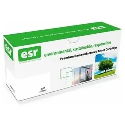 ESR, Toner, Toner cartridge compatible with Lexmark 50F0HA0/50F2H00/50F2H0E High Capacity remanufactur (BK)