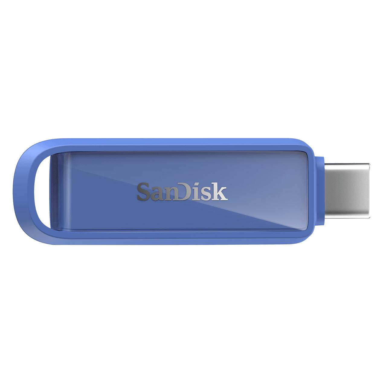 Sandisk Phone Drive USB-C Maritime Blue 1TB (1000 GB, USB-C) (SDIXS0N-1T00-GN6ND)