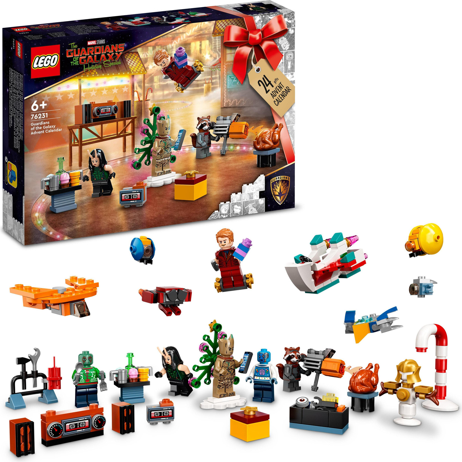 LEGO 76231 Marvel Guardians of the Galaxy Adventskalender 2022