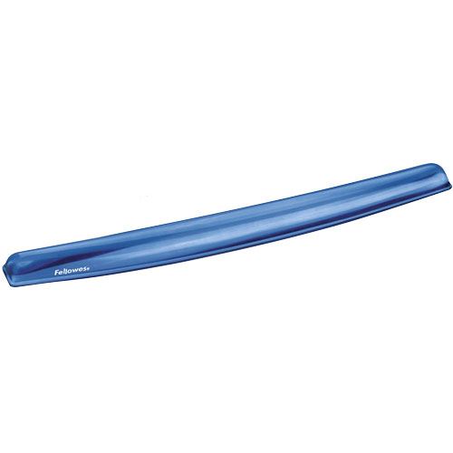 Fellowes GmbH Crystals blau Handballenauflage für (91137)