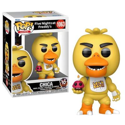 POP Games: FNAF 10y- Chica