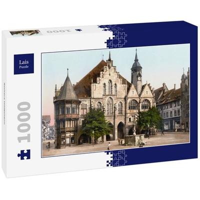 Lais Puzzle Rathaus Hildesheim 1000 Teile
