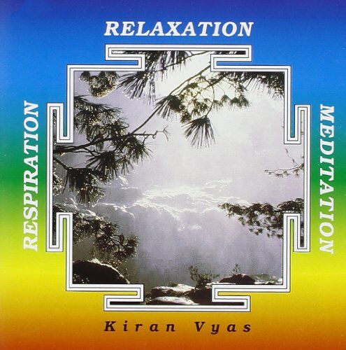 Kiran Vyas - Respiration Relaxation Meditat - Preis vom 11.10.2026 03:10:56 h