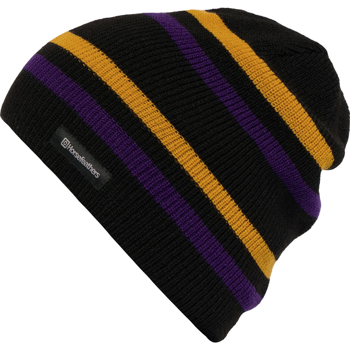 Horsefeathers Phil K Beanie black AK067A-black