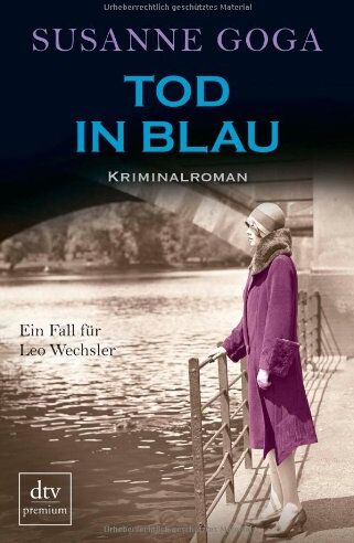 Susanne Goga - Tod in Blau: Kriminalroman - Preis vom 09.10.2026 07:28:09 h