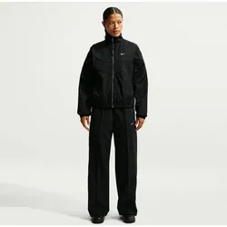 NIKE Damen Hose W NSW TREND WVN MR PANT, Größe S in Weiß Weiß