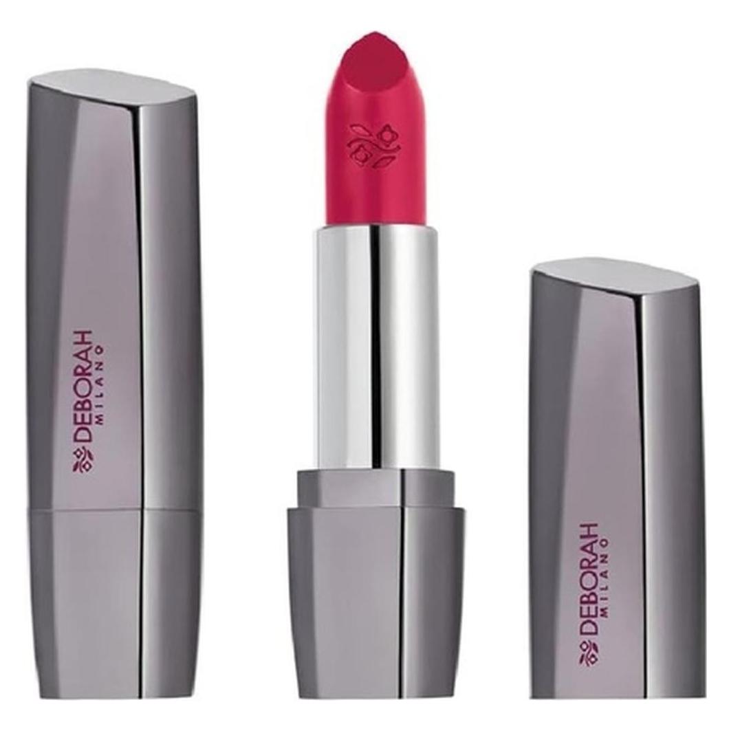 Deborah Milano Milano Red Long Last Lipstick No 06 (6) (004683)