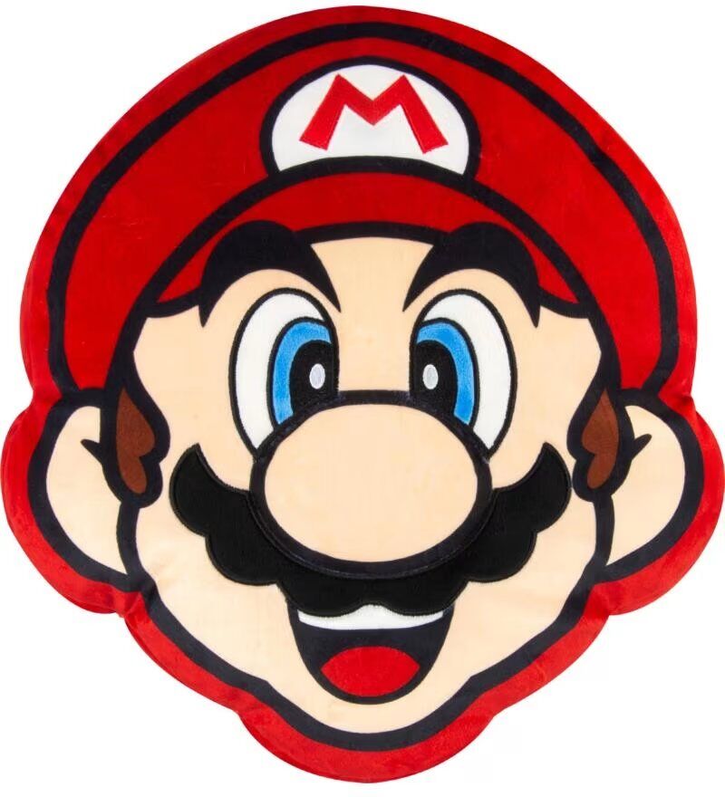 Bizak Mega Peluche Mochi Super Mario Talla Única Unisex