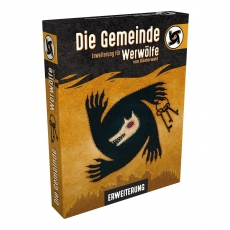 Zygomatic Werwölfe - Die Gemeinde - deutsch 295266
