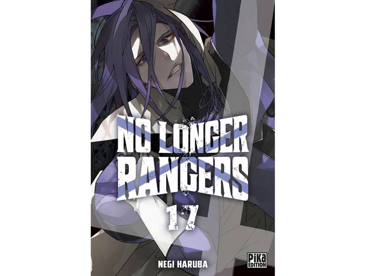 No Longer Rangers Tome 17 (Manga)