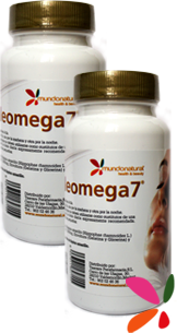 Mundo Natural Oleomega 7 90 Cap.