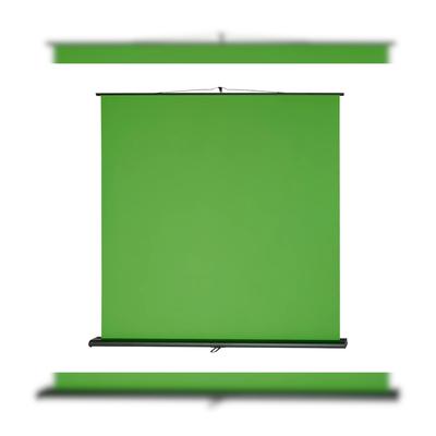 celexon Mobile Lite Chroma Key Green Screen 150 x 200 cm