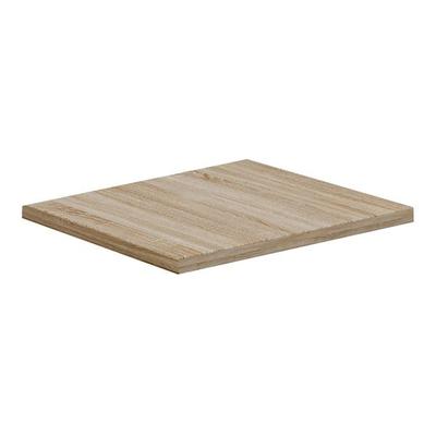 Eckplatte Schreibtisch Lona 80x80