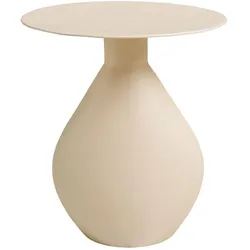 Ebuy24, Couchtisch + Beistelltisch, Eckbord Malin (36 x 40 cm)