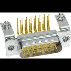 HARTING 09 64 124 7242 09641247242 Steckverbinder Polzahl: 9 Löten 1 St.