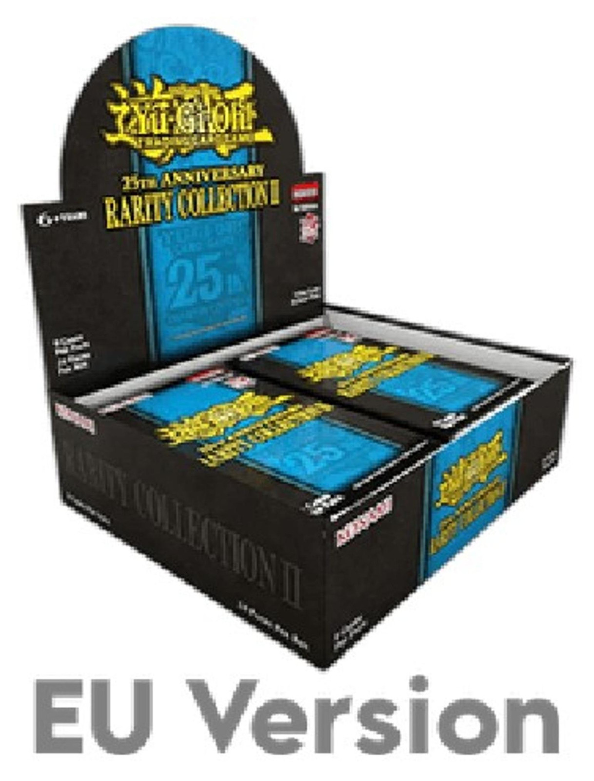 Konami Yu-Gi-Oh! 25th Anniversary Rarity Collection II Booster Box