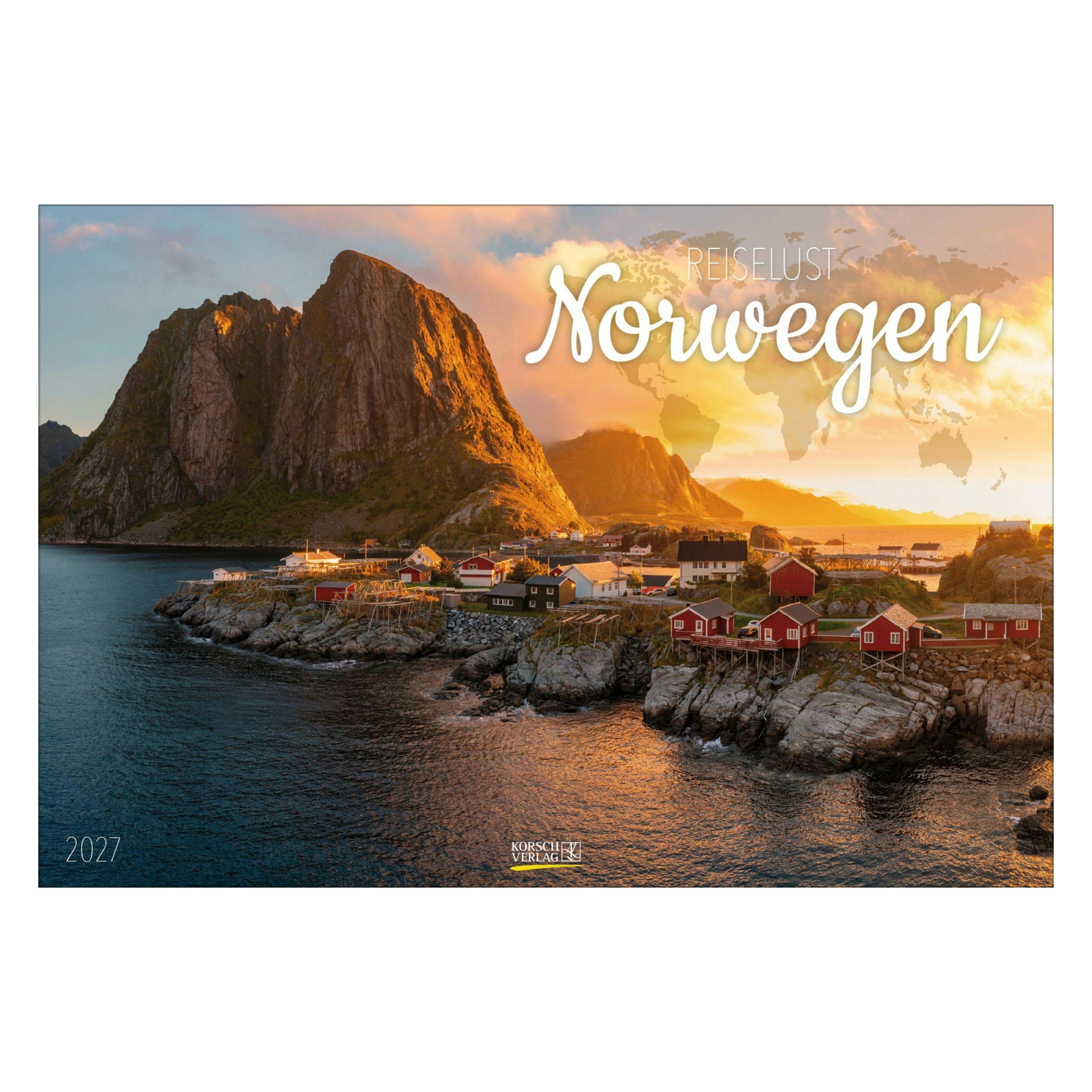 Korsch Reiselust Norwegen 2027 (68958561)