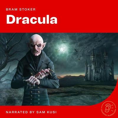 Dracula - Bram Stoker, Audio, 9783991672951