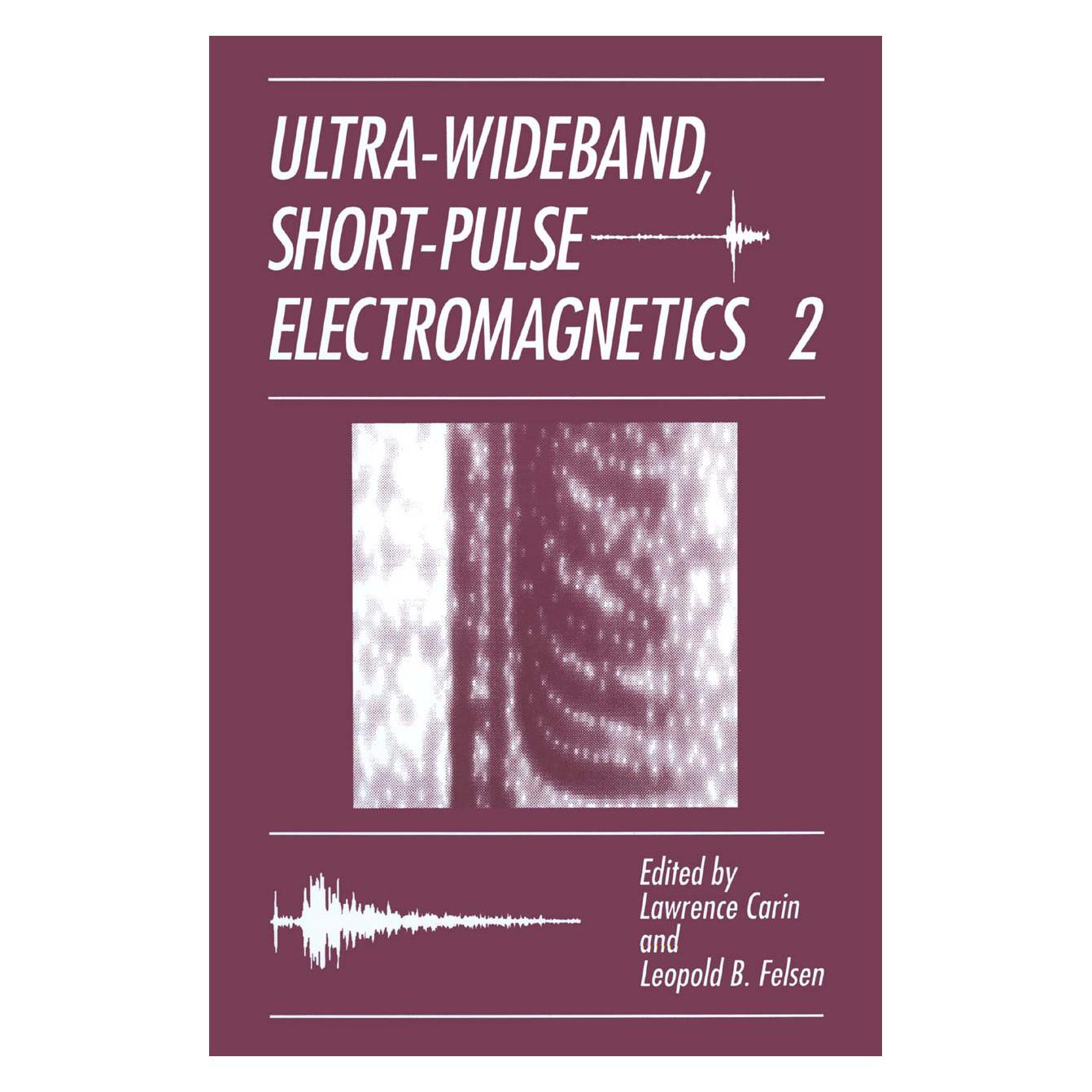 Springer Ultra-Wideband, Short-Pulse Electromagnetics 2 (Englisch, Softcover, L. Carin, Leopold B. Felsen) (55555937)