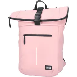 TheTrueC Stylischer Cityrucksack mit großem Stauraum Bennie rose