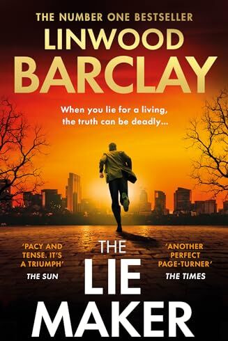 Linwood Barclay - The Lie Maker: From the author of Take Your Breath Away comes a gripping new psychological crime thriller - Preis vom 30.09.2026 22:30:23 h