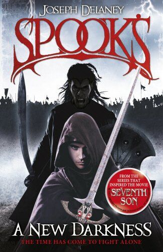Joseph Delaney - Spook's: A New Darkness (The Starblade Chronicles, Band 1) - Preis vom 09.10.2026 07:28:09 h