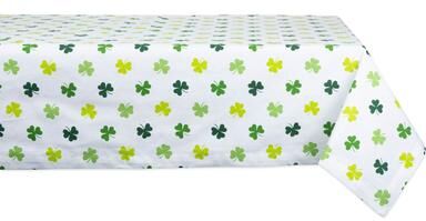 DII St. Patrick's Day Table Runner
