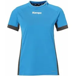KEMPA Shirt PRIME TRIKOT WOMEN, Größe L in Blau Blau