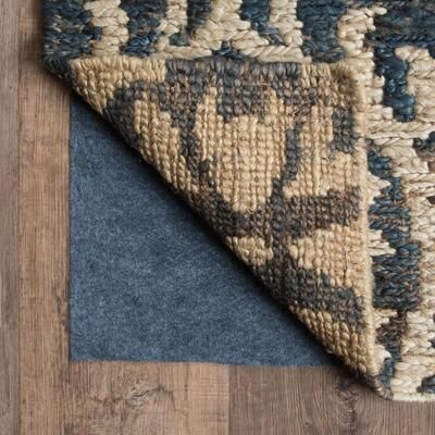 Style Haven All-purpose Needlepunch Rug Pad - Grey