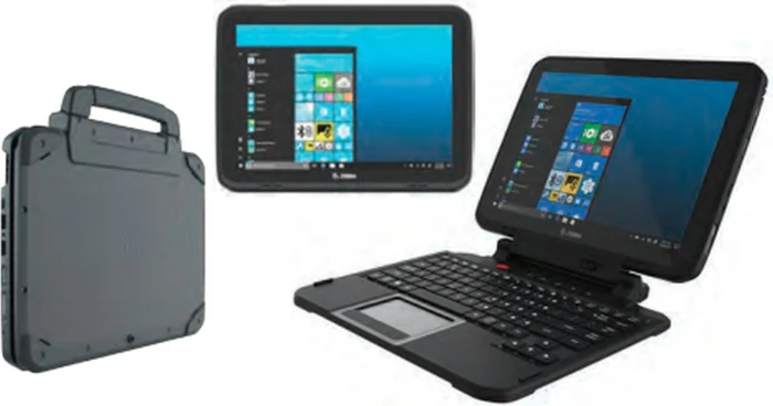 12" (30,48cm) Zebra Tablet ET80 [ET80A-0P5B3-00A]