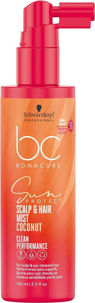 Schwarzkopf BC Sun Protect Scalp & Hair Protection Mist 100 ml 3010869