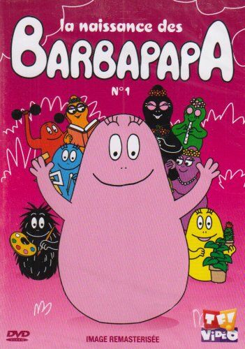 Barbapapa, vol. 1 : les fabuleuses barbaventures [FR Import] - Preis vom 01.10.2026 17:08:56 h