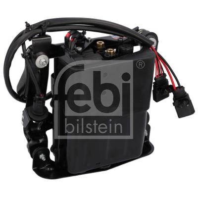 FEBI BILSTEIN Kompressor, Druckluftanlage 195451 für Porsche
