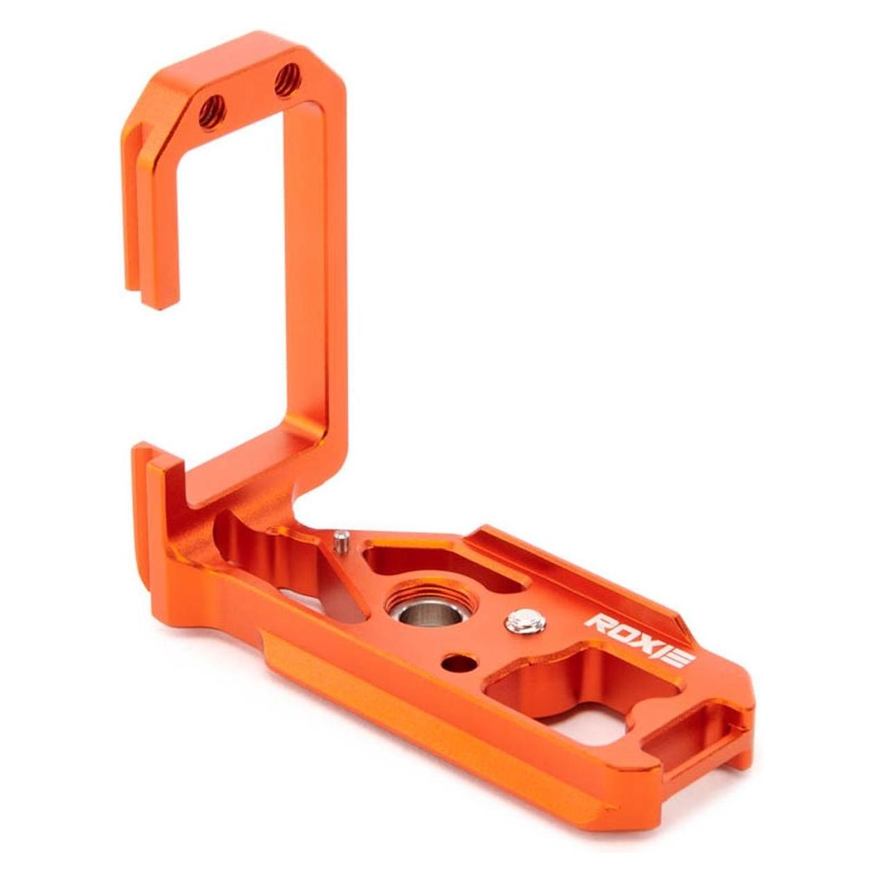 3 Legged Thing ROXIE QD 110mm Arca L Bracket Copper for Canon R5/R5 C/R6 (Halterungsbügel) (D293131)