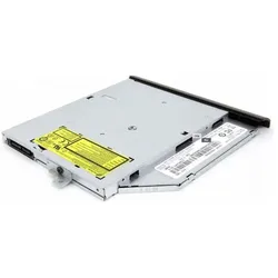 Lenovo 5DX0L08424 9mm Slim Tray (CD Laufwerk, DVD Brenner, DVD Laufwerk), Optisches Laufwerk, Schwarz