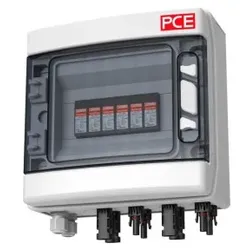 PCE 090PV009 PV-BOX SOL-LINE DC2-MC-TYP2 IP65