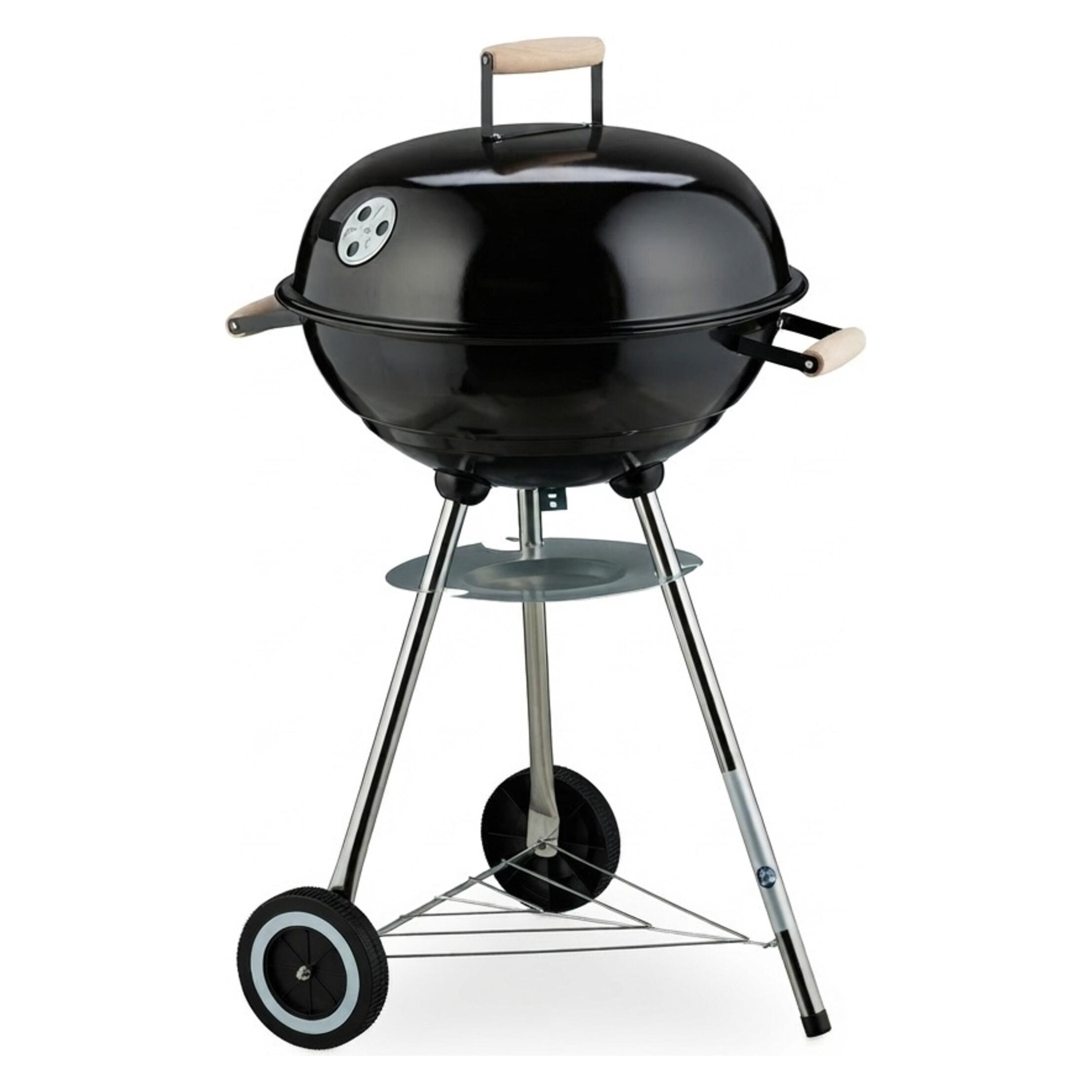 Relaxdays Kugelgrill (46 cm) (4052025866990)