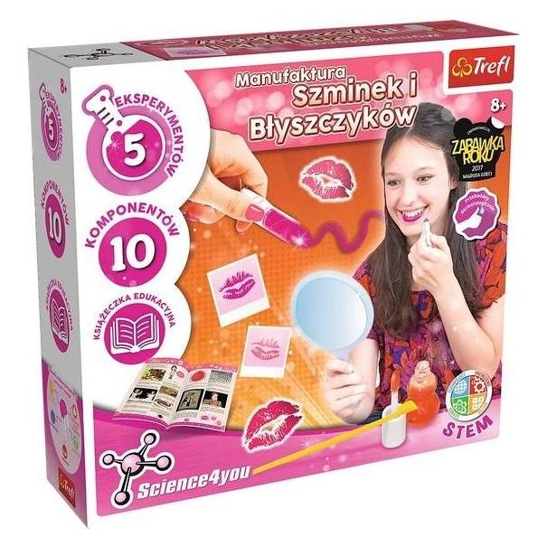Trefl Science 4 You - Lippenstift Manufaktur (35680861)