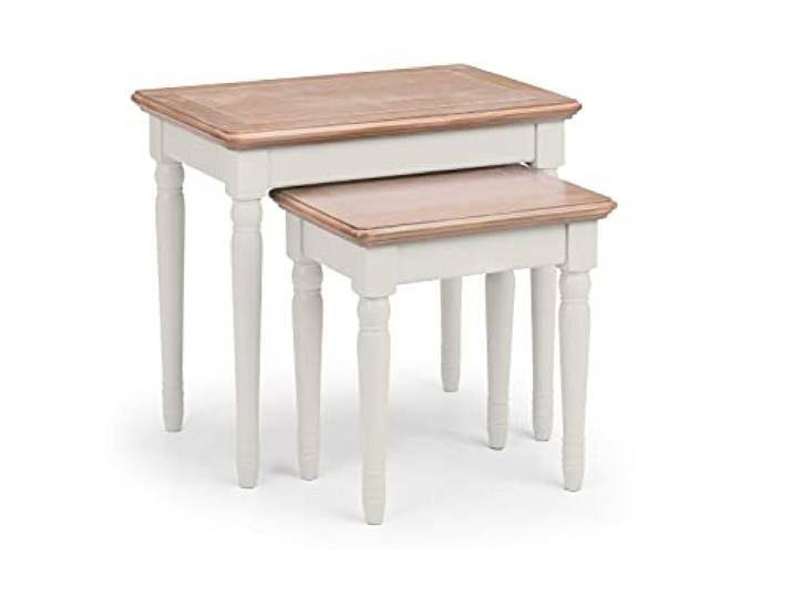 Julian Bowen Provence Beistelltisch-Set