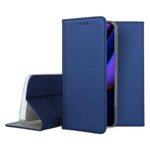 Mocco "Smart Magnet Book Case iPhone 11 Pro" Blue (Apple iPhone 11 Pro) (MC-MAG-IPH11P-BL)