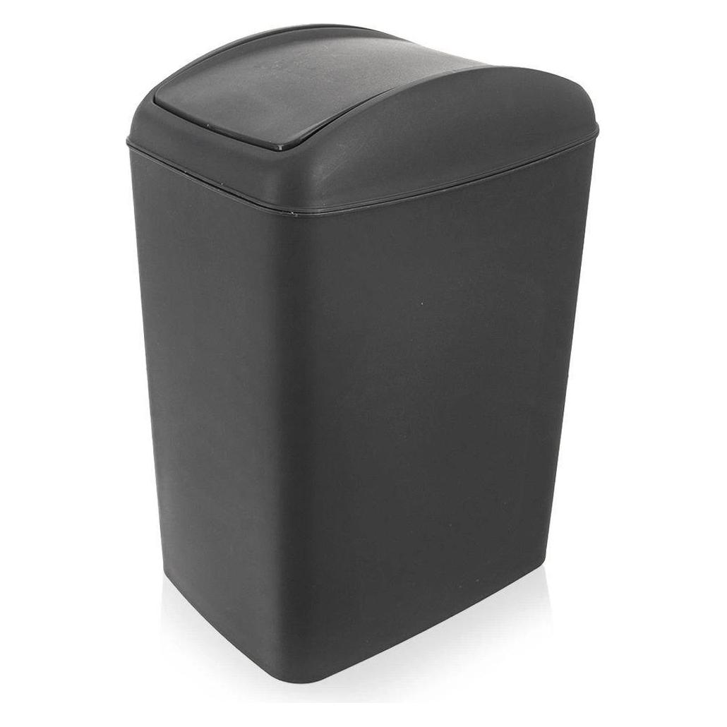 Orion Kosz na śmieci plastikowy szary 10 l (10 l) (49020163)