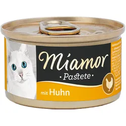 Miamor Pastete Huhn 12x85 g