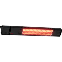 Infrarotstrahler Term Bluetooth ULG 1500W Schwarz