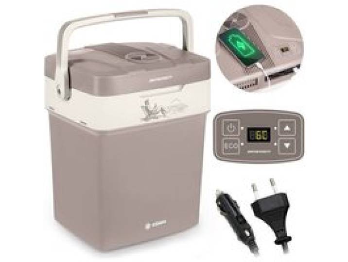 Réfrigérateur portable 29L - BERDSEN - Mode ECO - Affichage électronique