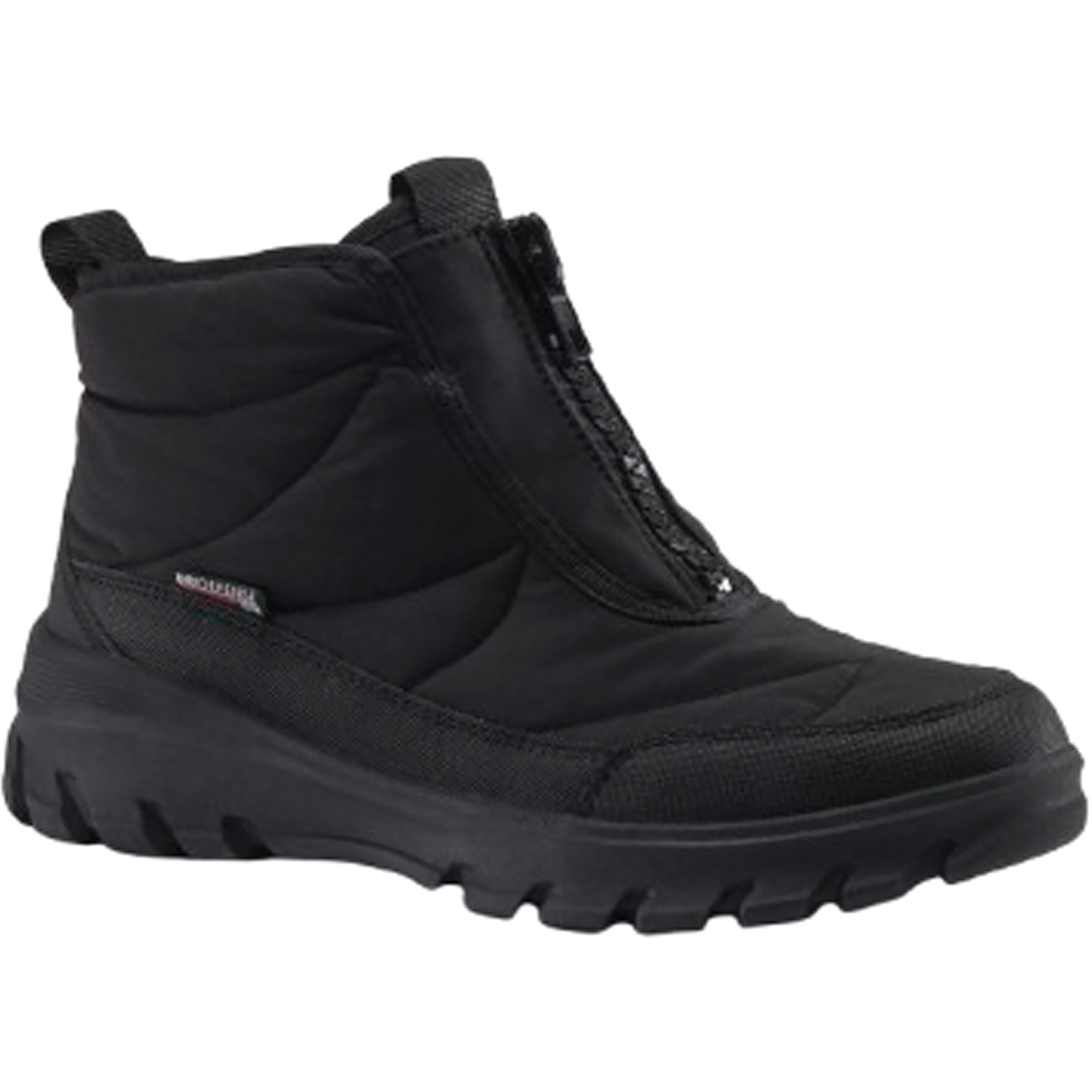 Kamik Snowdon Low Damen Winterschuhe & Winterstiefel schwarz Größe 42 Lifestyle Wasserdicht
