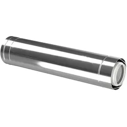 Bosch Hausgeräte, Fahrzeug Werkzeug, aftraeksrør balanceret DN80/125 rustfrit stål 2 m