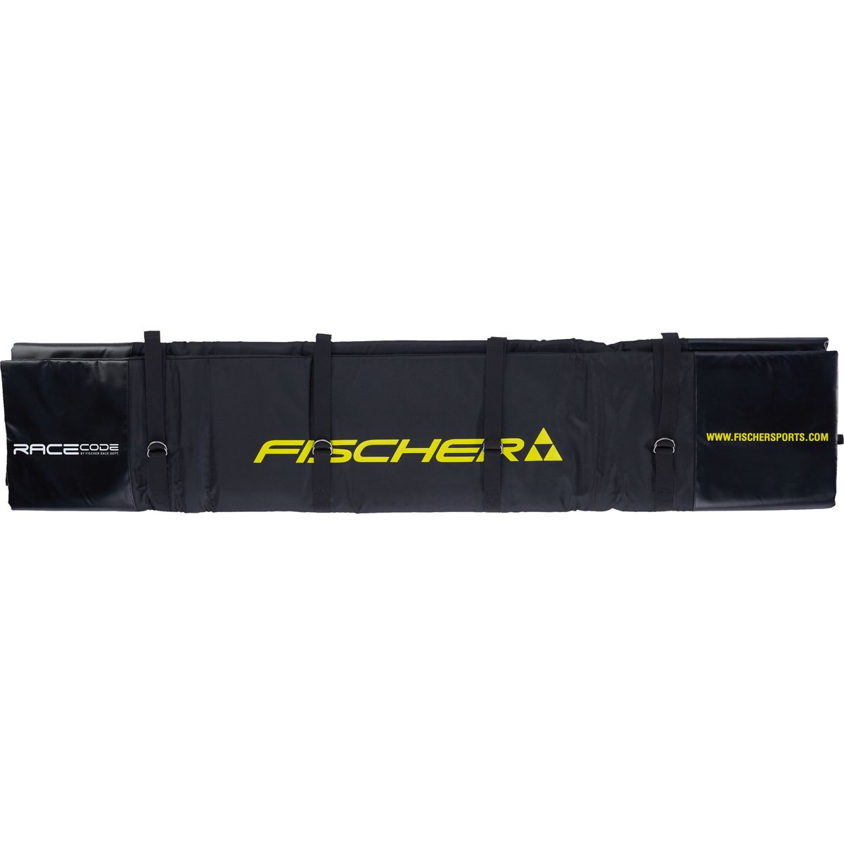 Fischer Skicase 3 Pair Racecode - 230 neutral Z15425
